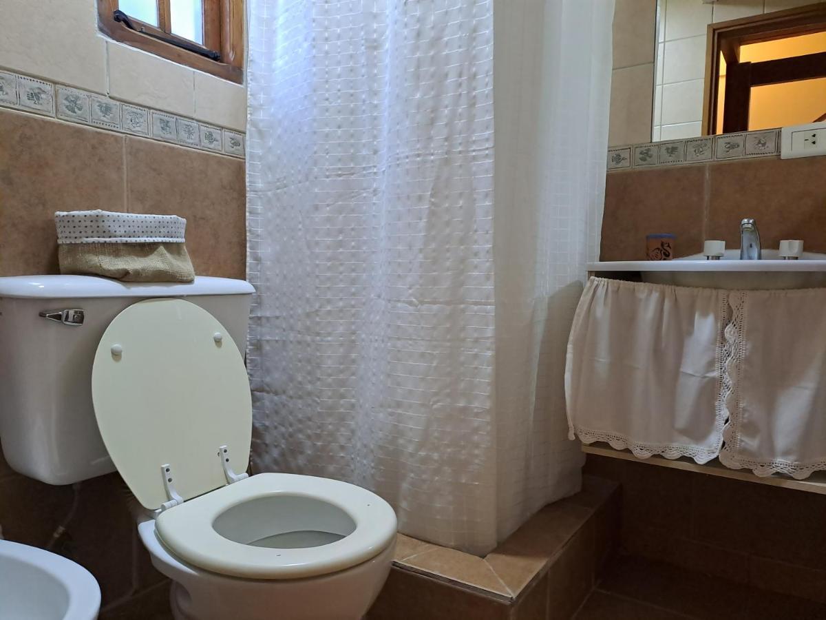 サンカルロスデバリローチェ Cabana Lumaヴィラ エクステリア 写真