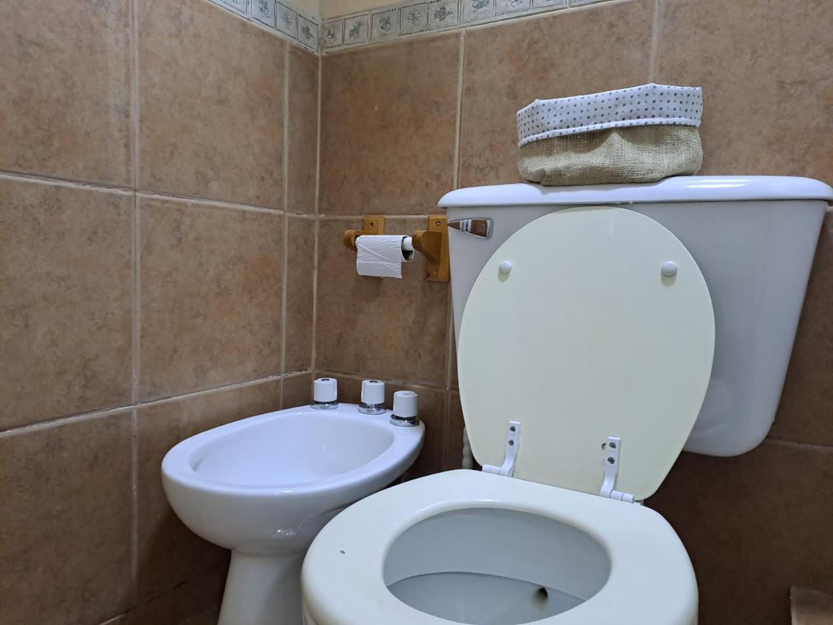 サンカルロスデバリローチェ Cabana Lumaヴィラ エクステリア 写真
