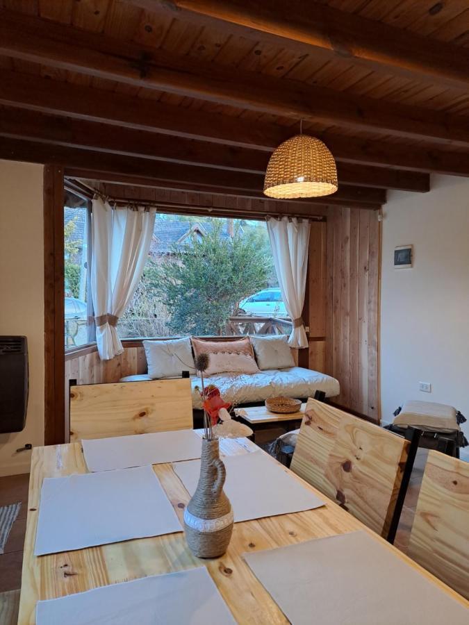 サンカルロスデバリローチェ Cabana Lumaヴィラ エクステリア 写真