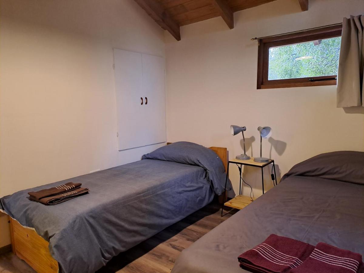 サンカルロスデバリローチェ Cabana Lumaヴィラ エクステリア 写真