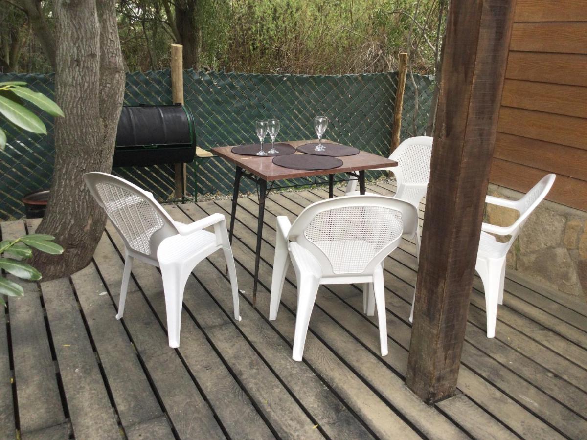 サンカルロスデバリローチェ Cabana Lumaヴィラ エクステリア 写真
