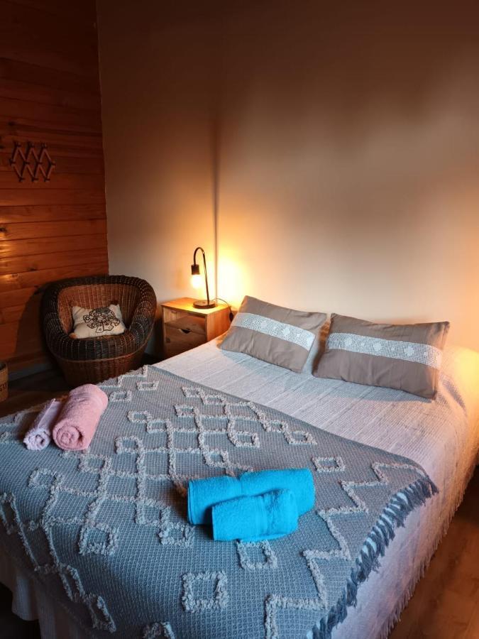 サンカルロスデバリローチェ Cabana Lumaヴィラ エクステリア 写真